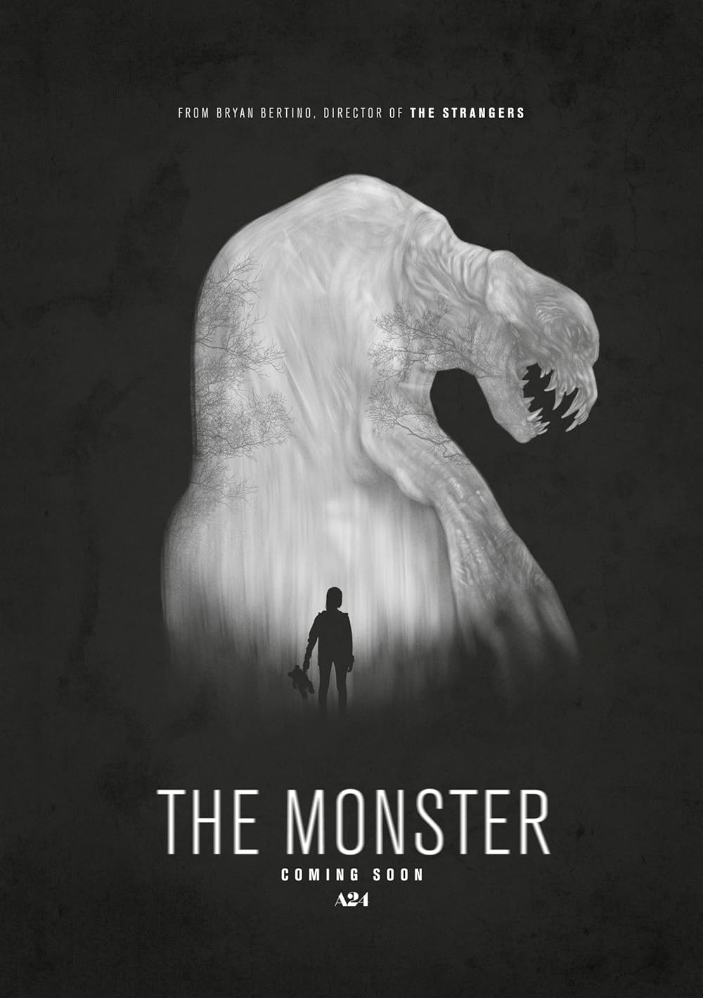 ดูหนัง The Monster (2016) อะไรซ่อน