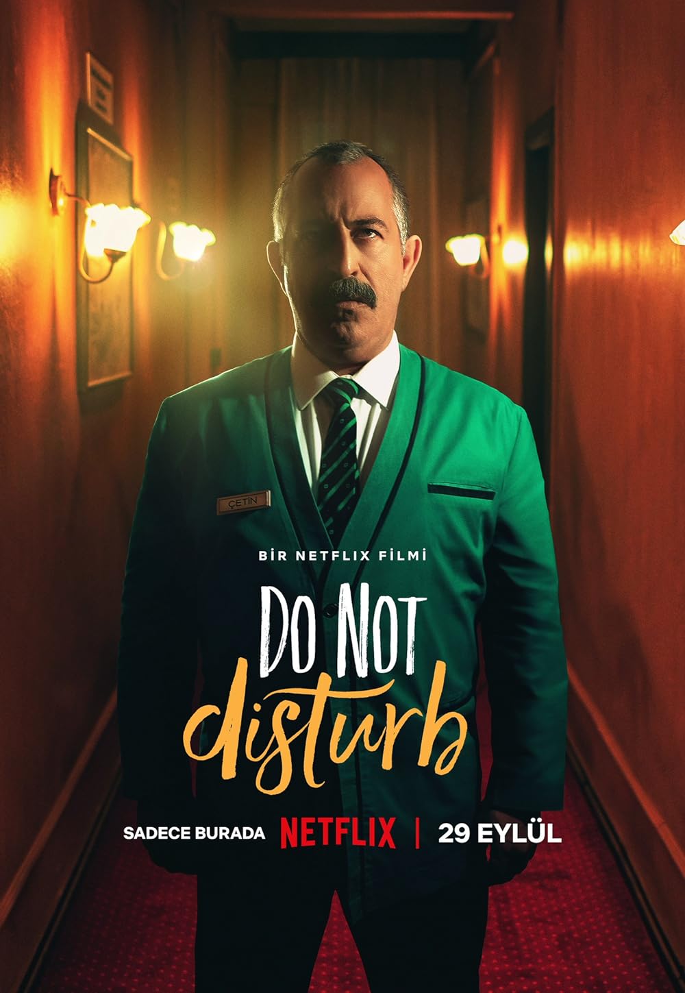 ดูหนัง Do Not Disturb (2023) ห้ามรบกวน (ซับไทย)