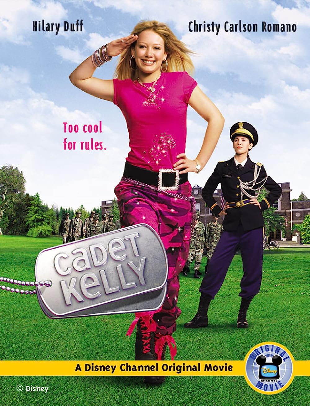 ดูหนัง Cadet Kelly (2002) (ซับไทย)