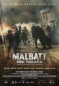 ดูหนัง Malbatt: Misi Bakara (2023) ปฏิบัติการบาคาร่า (ซับไทย)