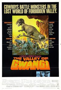 ดูหนัง The Valley of Gwangi (1969) (ซับไทย)