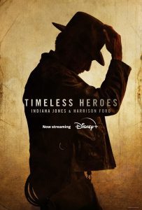 สารคดี Timeless Heroes: Indiana Jones & Harrison Ford (2023) (ซับไทย)