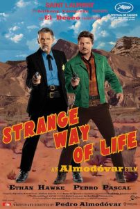ดูหนัง Strange Way of Life (2023) ชีวิตที่ผิดแผก