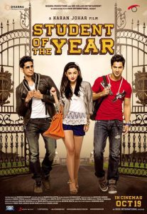 ดูหนัง Student of the Year (2012) นักเรียนดีเด่น (ซับไทย)