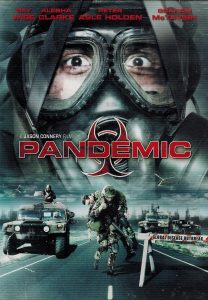 ดูหนัง Pandemic (2009) มหาภัยไวรัส ระบาดโตเกียว