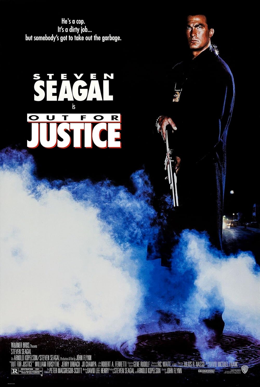 ดูหนัง Out for Justice (1991) ทวงหนี้ แบบยมบาล