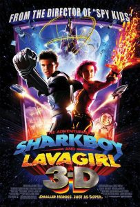 ดูหนัง The Adventures of Sharkboy and Lavagirl (2005) อิทธิฤทธิ์ไอ้หนูชาร์คบอยกับสาวน้อยพลังลาวา