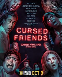 ดูหนัง Cursed Friends (2022) (ซับไทย)