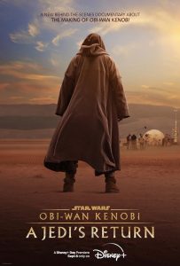 สารคดี Obi-Wan Kenobi: A Jedi’s Return (2022)