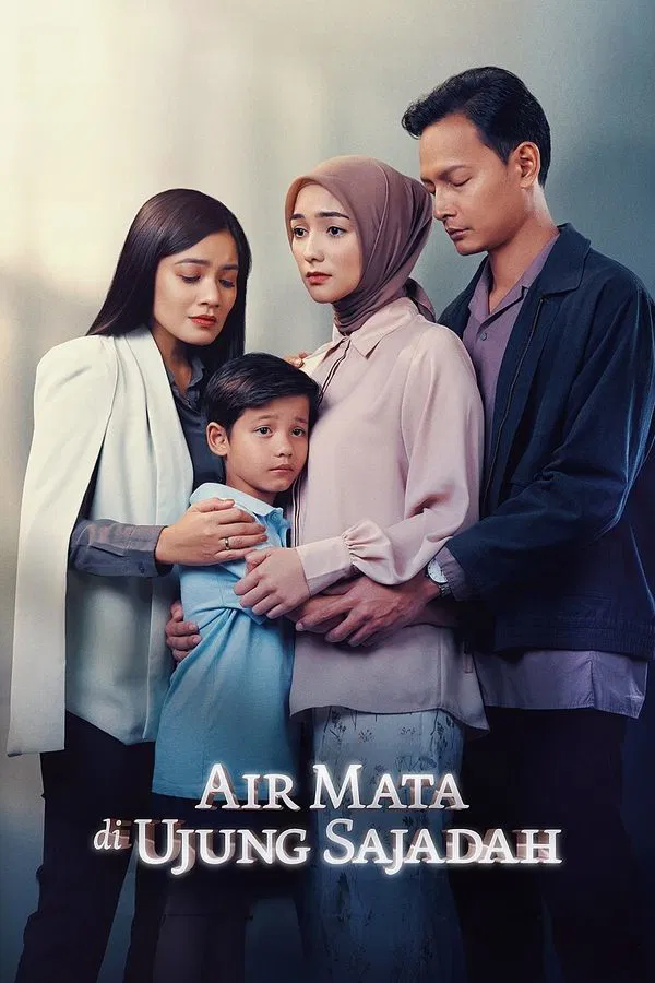 Air Mata Di Ujung Sajadah (2023) ลูกของแม่ ซับไทย