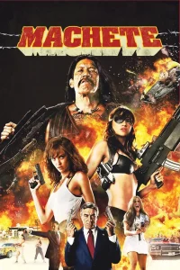 Machete (2010) ระห่ำ กระฉูด พากย์ไทย