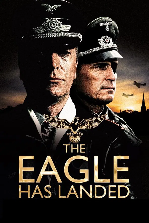 The Eagle Has Landed (1976) หักเหลี่ยมแผนลับดับจารชน พากย์ไทย