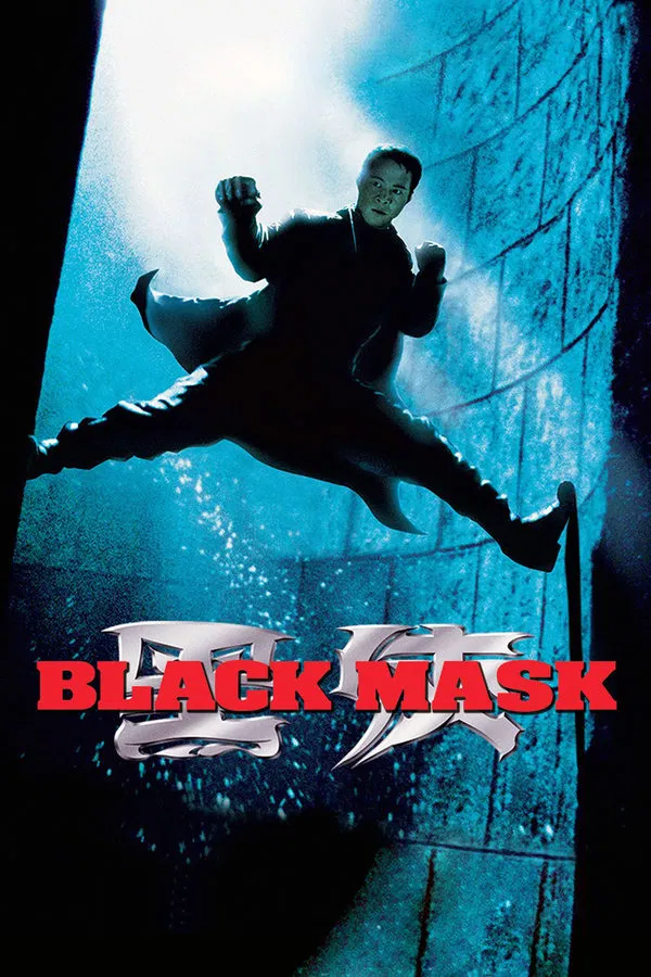 Black Mask (1996) ดำมหากาฬ พากย์ไทย