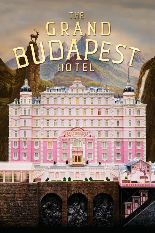 The Grand Budapest Hotel (2014) คดีพิสดารโรงแรมแกรนด์บูดาเปสต์ พากย์ไทย
