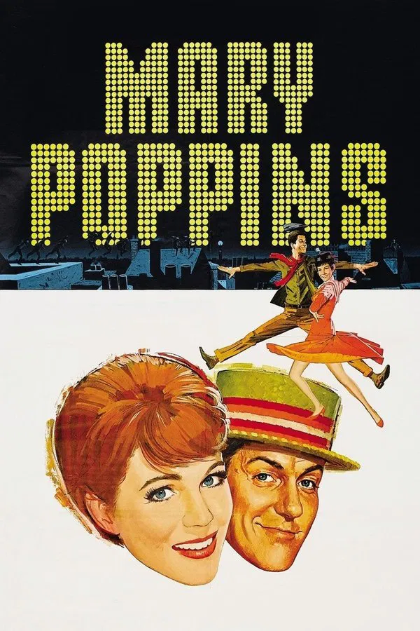 Mary Poppins (1964) แมรี่ ป๊อปปิน พากย์ไทย