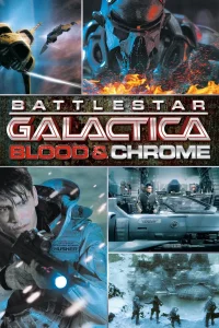 Battlestar Galactica: Blood & Chrome (2012) สงครามจักรกลถล่มจักรวาล พากย์ไทย