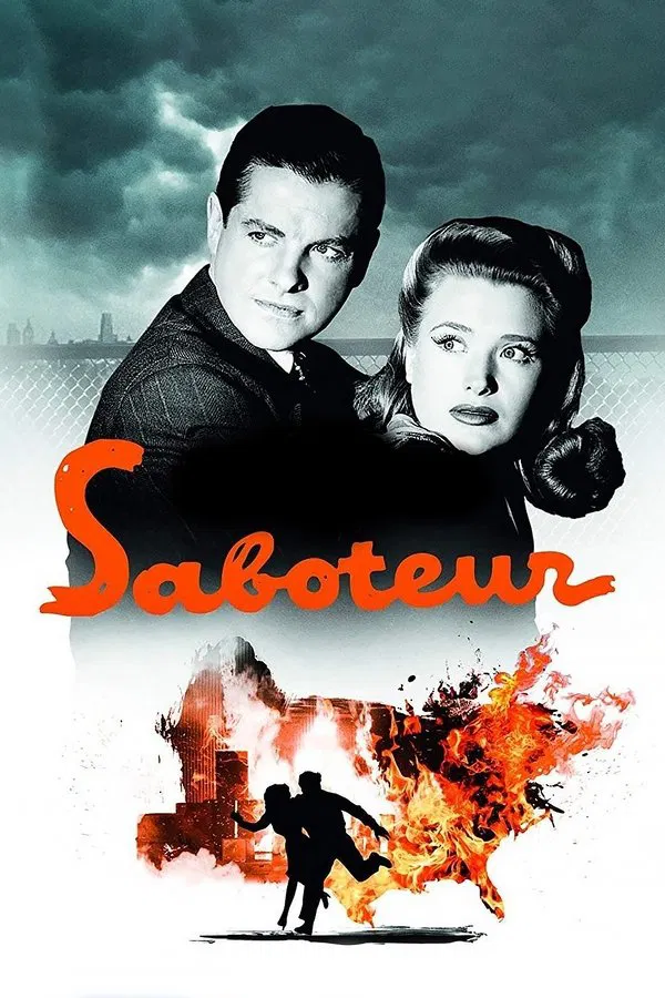 Saboteur (1942) ล่ามือสังหาร พากย์ไทย