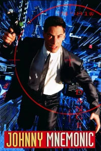 Johnny Mnemonic (1995) เร็วผ่านรก พากย์ไทย