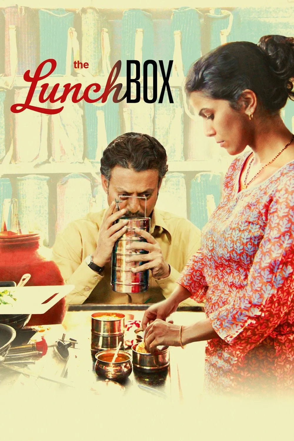 The Lunchbox (2013) เมนูต้องมนต์รัก พากย์ไทย