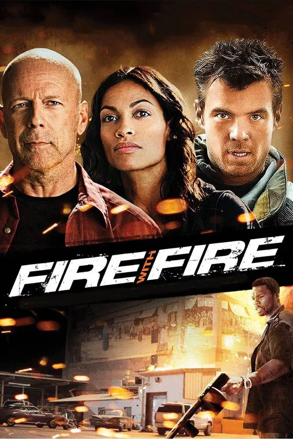 Fire with Fire (2012) คนอึดล้างเพลิงนรก พากย์ไทย