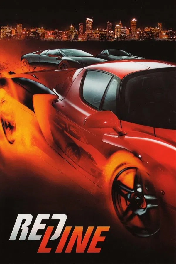 Redline (2007) ซิ่งทะลุเพดานนรก พากย์ไทย