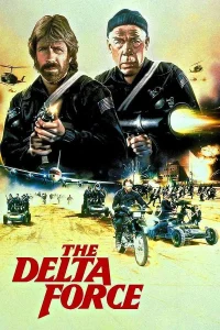 The Delta Force (1986) แฝด ไม่ปราณี พากย์ไทย