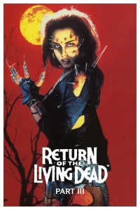 Return of the Living Dead 3 (1993) ผีลืมหลุม 3 พากย์ไทย