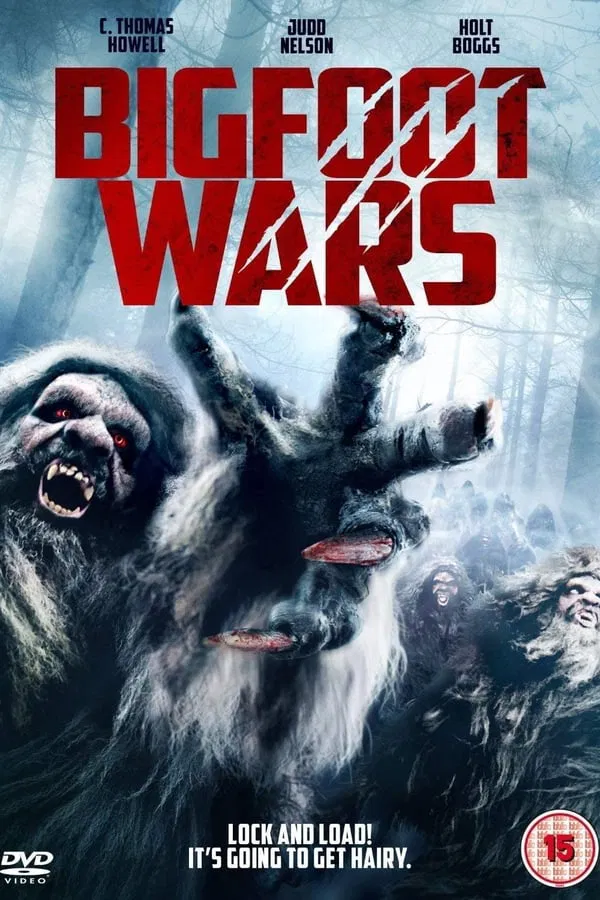 Bigfoot Wars (2014) สงครามถล่มพันธุ์ไอ้ตีนโต พากย์ไทย