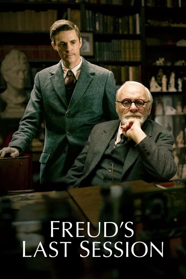 Freud’s Last Session (2023) วาระชีวิต ซิกมันด์ ฟรอยด์ ซับไทย
