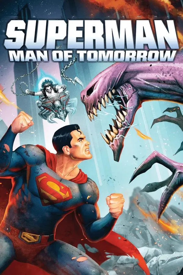 Superman: Man of Tomorrow (2020) ซูเปอร์แมน: บุรุษเหล็กแห่งอนาคต พากย์ไทย