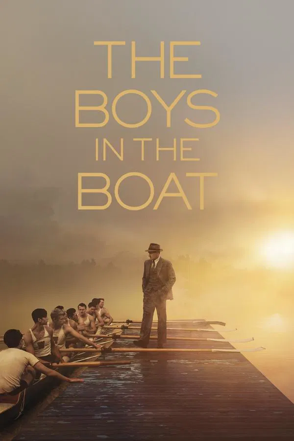 The Boys in the Boat (2023) ซับไทย