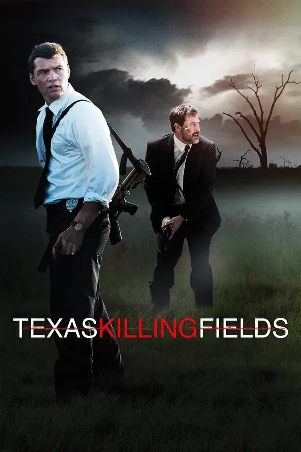 Texas Killing Fields (2011) ล่าเดนโหด โคตรคนต่างขั้ว พากย์ไทย