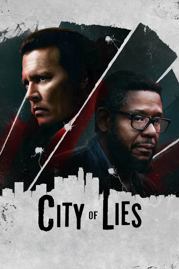 City of Lies (2018) ทูพัค บิ๊กกี้ คดีไม่เงียบ พากย์ไทย