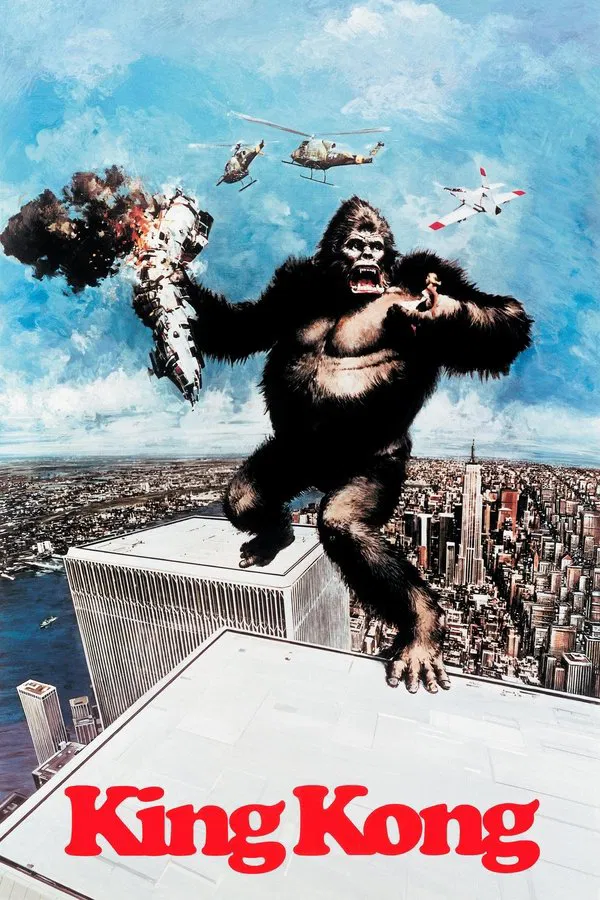King Kong (1976) พากย์ไทย