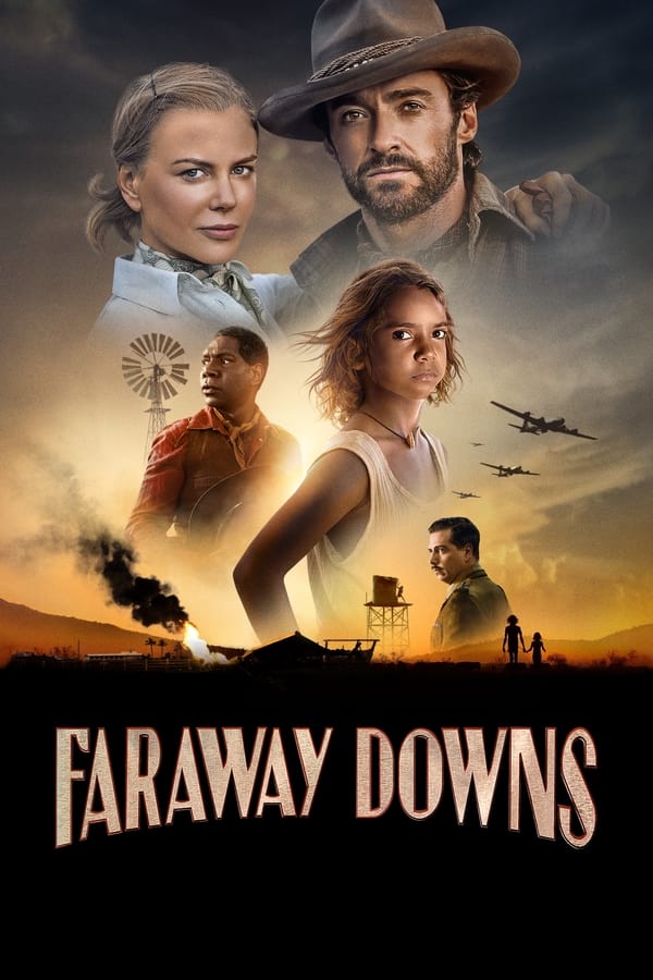 ดูซีรี่ส์ Faraway Downs (ซับไทย)