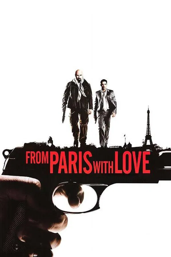 From Paris with Love (2010) คู่ระห่ำ ฝรั่งแสบ พากย์ไทย