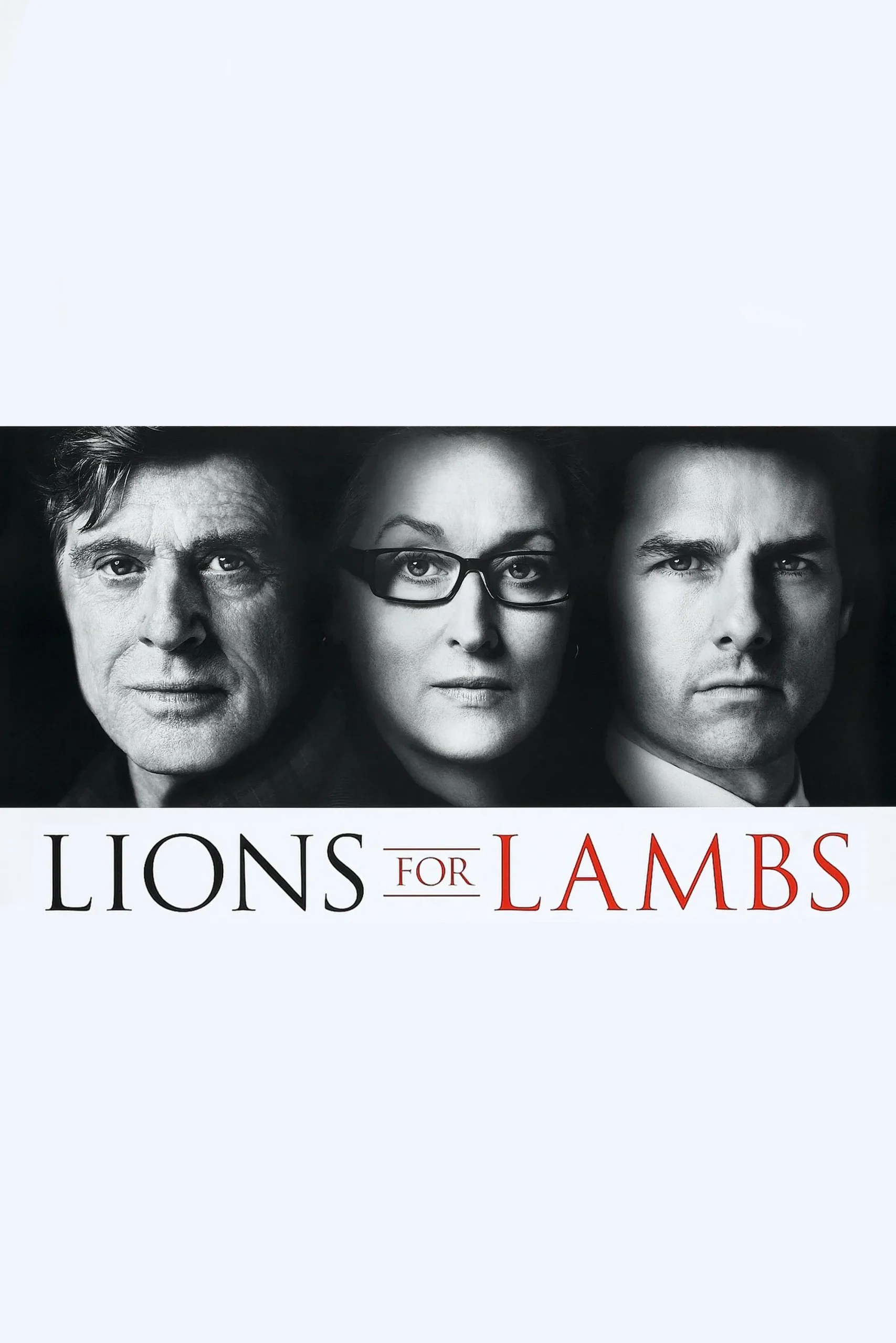 Lions for Lambs (2007) ปมซ่อนเร้นโลกสะพรึง พากย์ไทย