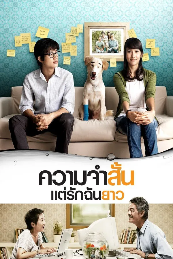 Best in Time (2009) ความจำสั้น แต่รักฉันยาว พากย์ไทย