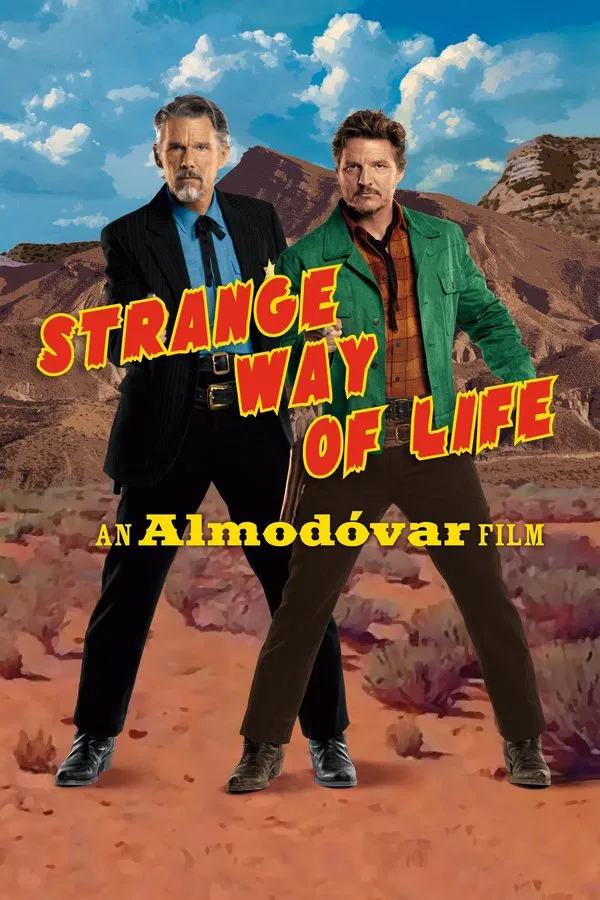 Strange Way of Life (2023) ชีวิตที่ผิดแผก พากย์ไทย