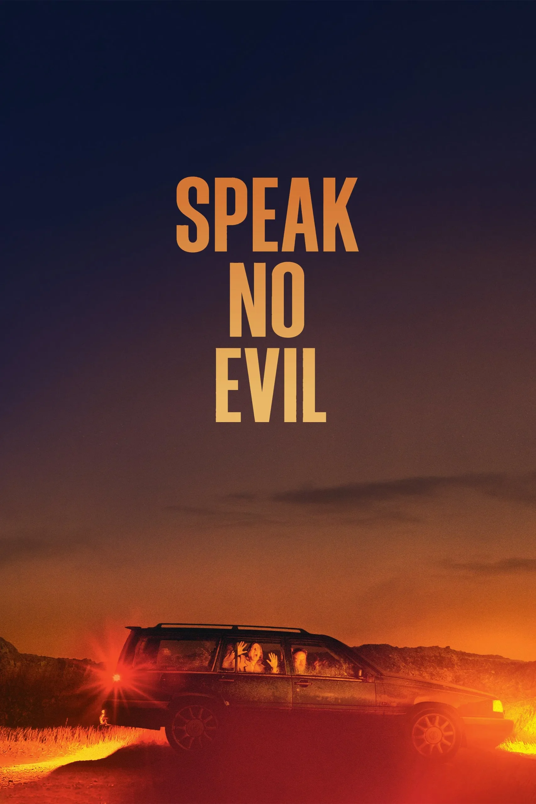 Speak No Evil (2022) พักร้อนซ่อนตาย พากย์ไทย