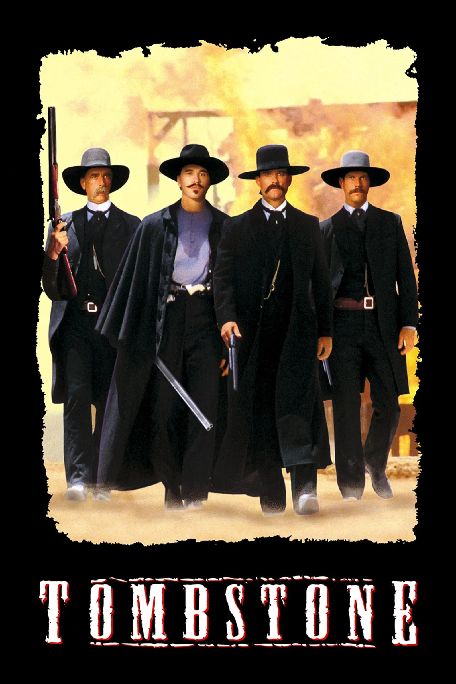 Tombstone (1993) ดวลกลางตะวัน พากย์ไทย