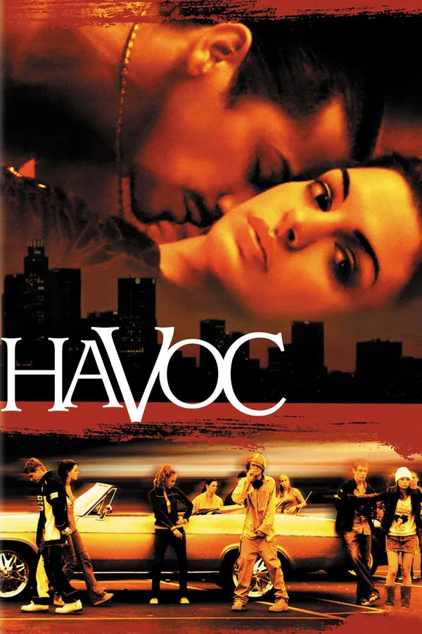 Havoc (2005) วัยร้าย วัยร้อน พากย์ไทย