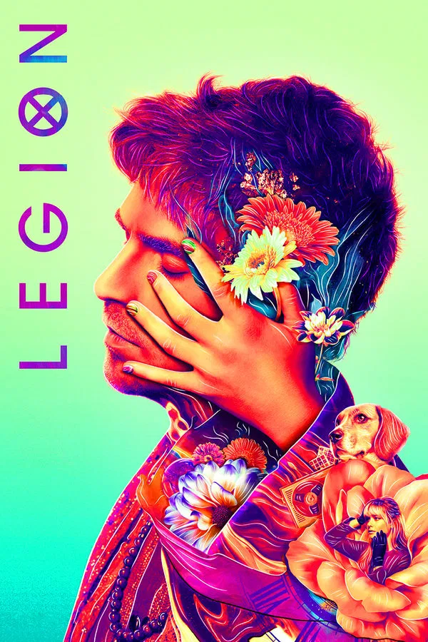 Legion พลังจิตเหนือโลก พากย์ไทย