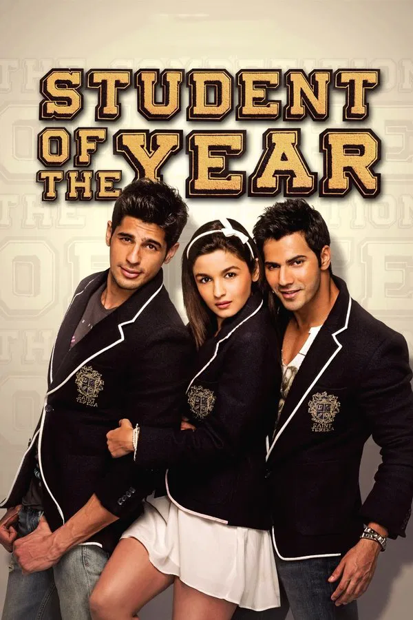 Student of the Year (2012) นักเรียนดีเด่น ซับไทย