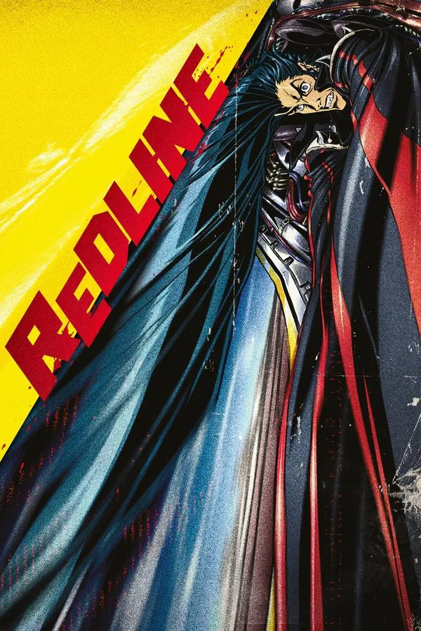 Redline (2009) เรดไลน์ แข่งทะลุจักรวาล พากย์ไทย