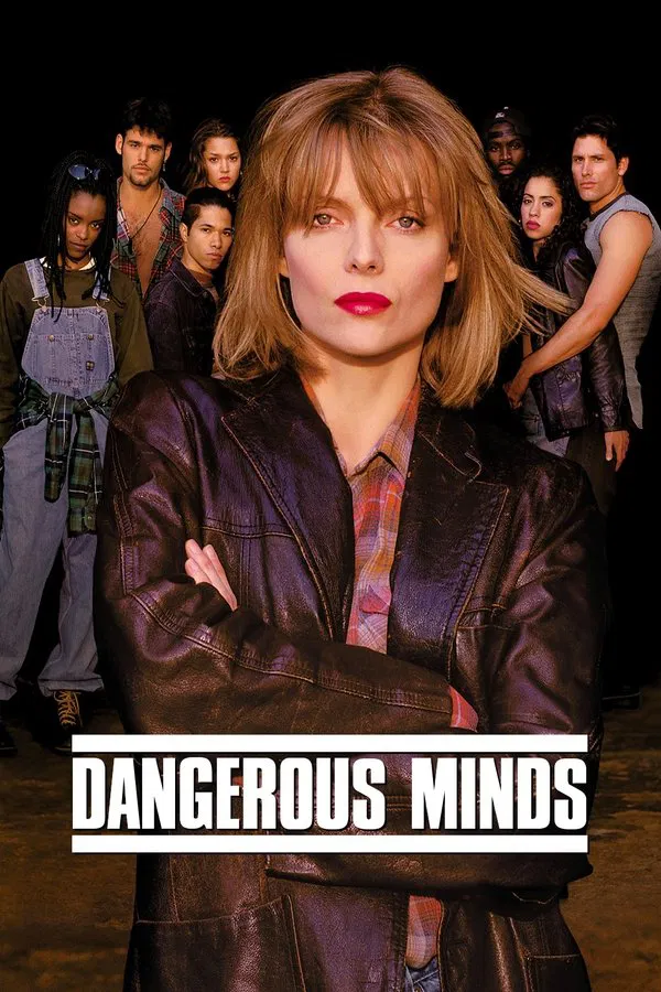 Dangerous Minds (1995) ใจอันตรายวัยบริสุทธิ์ พากย์ไทย