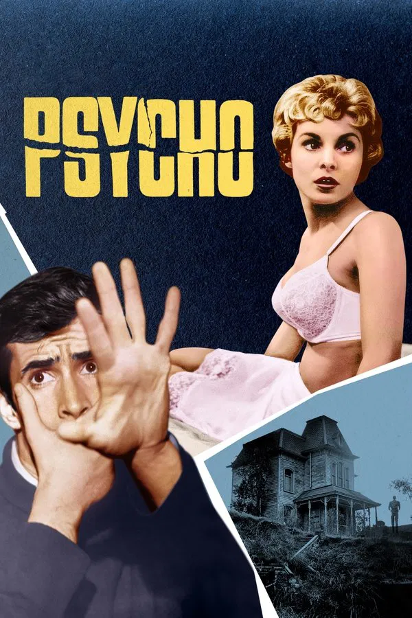 Psycho (1960) ไซโค พากย์ไทย