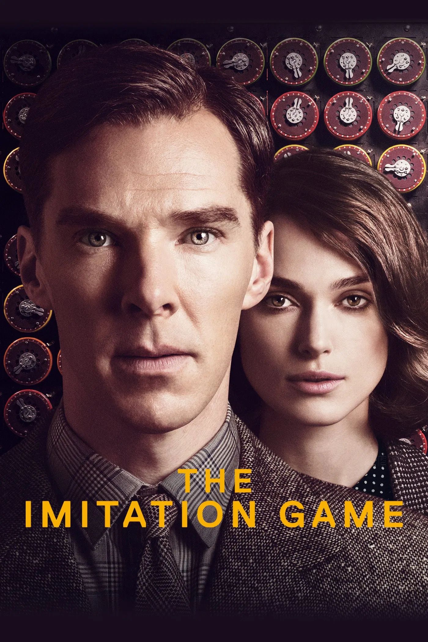 The Imitation Game (2014) ถอดรหัสลับ อัจฉริยะพลิกโลก พากย์ไทย