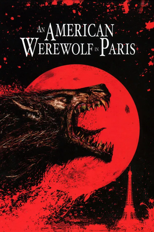 An American Werewolf in Paris (1997) คืนสยองคนหอนโหด พากย์ไทย