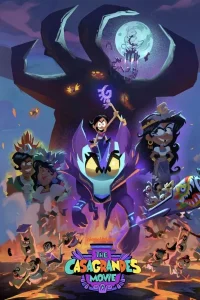 The Casagrandes Movie (2024) เดอะ คาซากรานเดส์ มูฟวี่ พากย์ไทย